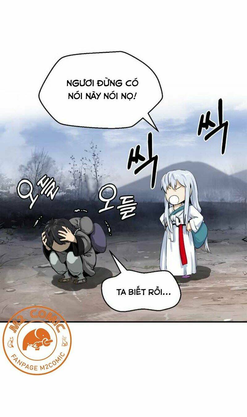 xuyên không thành hổ chapter 9 6