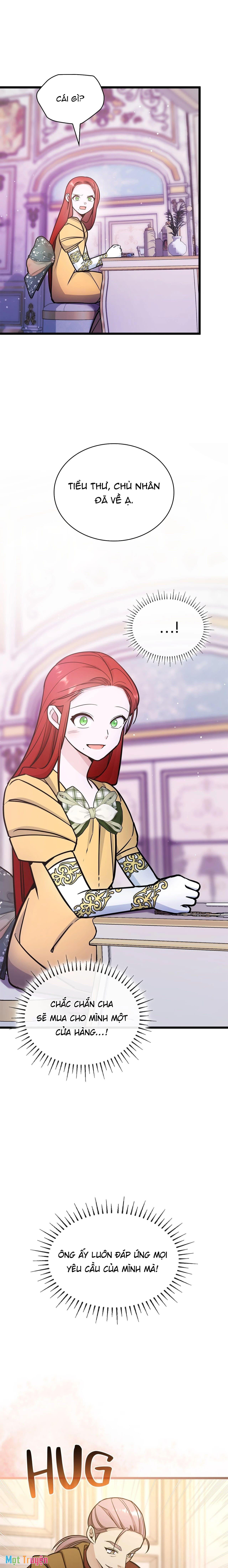 con dâu của nhân vật phản diện chapter 30 12