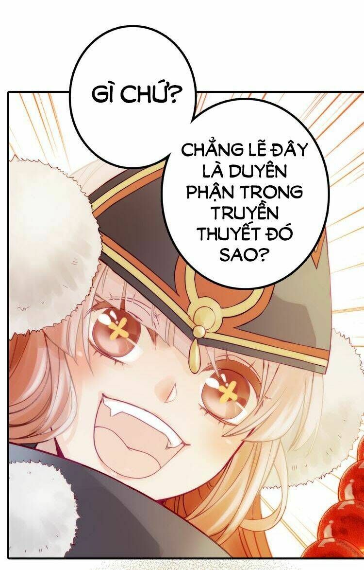 cướp lấy nàng dâu mừng năm mới chapter 0.5 8