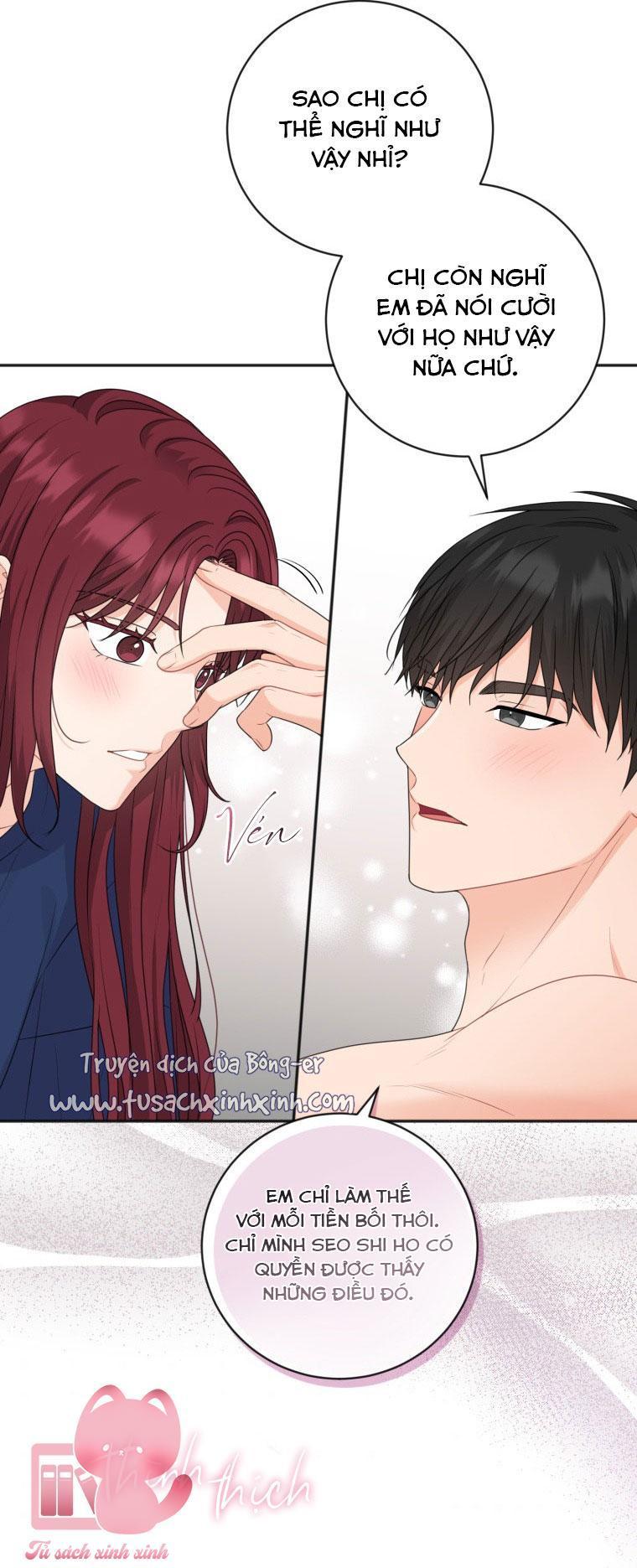 mong được chị chỉ bảo, tiền bối chapter 21 61