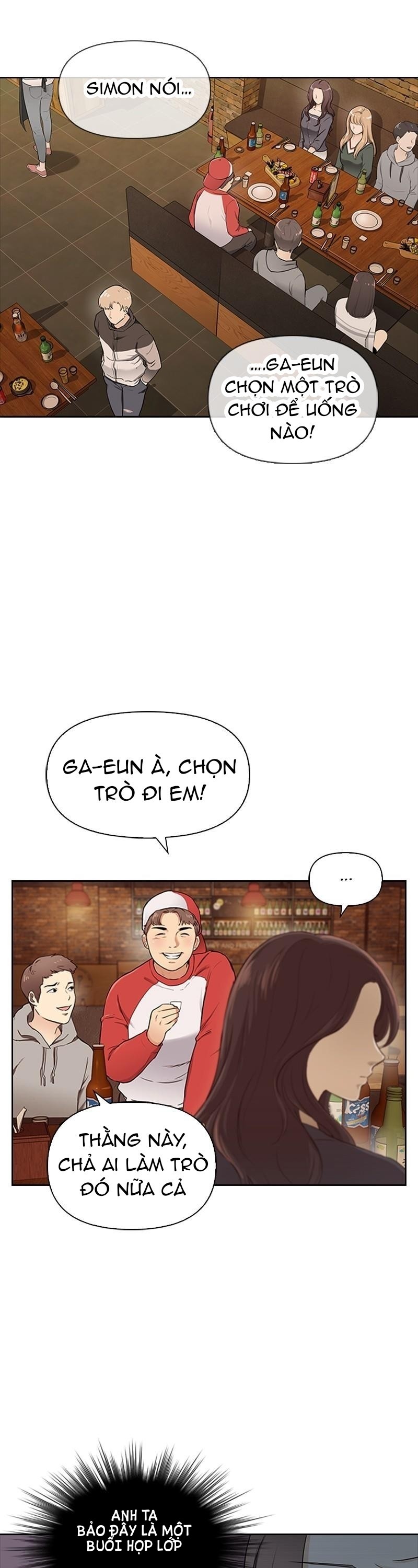 hẹn hò trước, yêu đương sau chapter 1 23