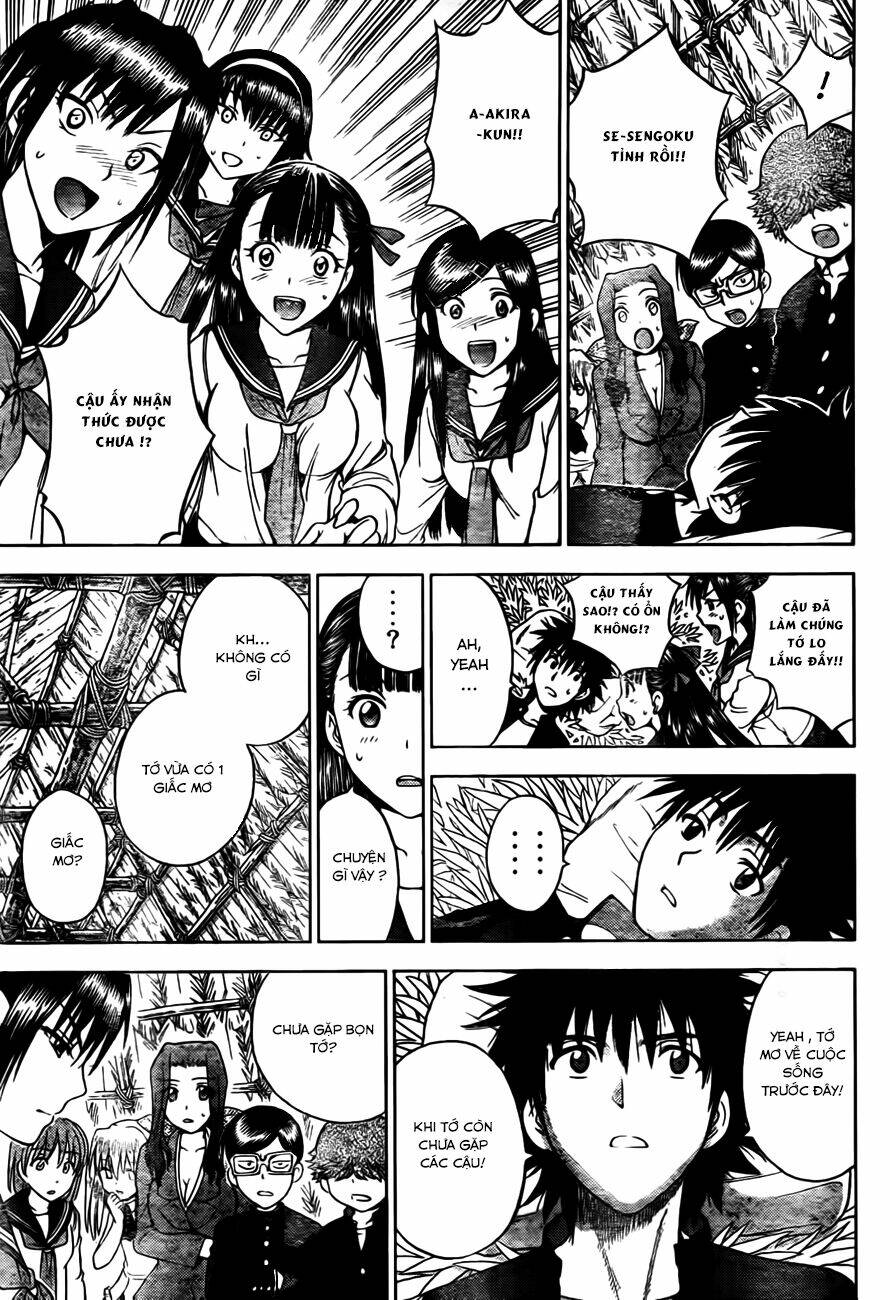 cage of eden chapter 139 15