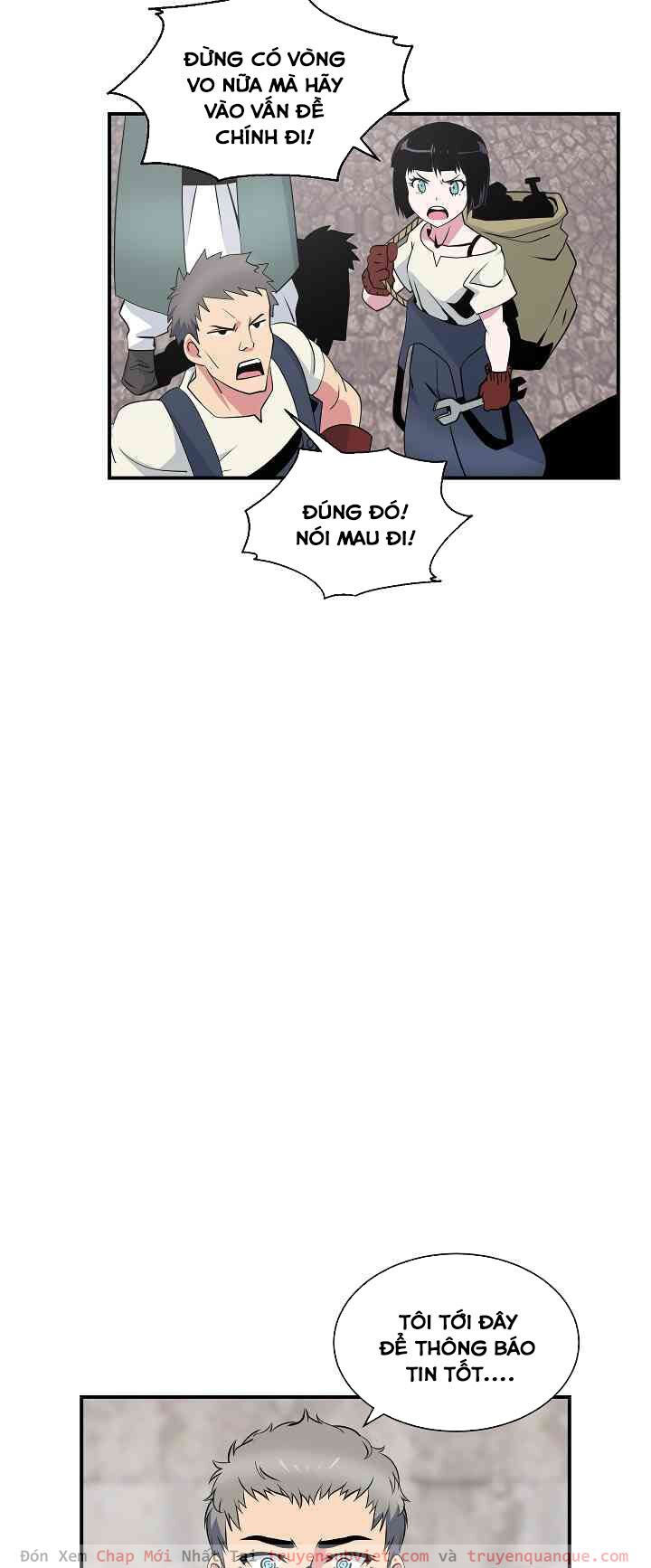 tôi sinh ra để làm người vĩ đại chapter 21 6