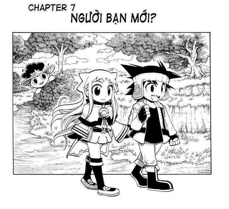thú cưng đặc biệt: ngoại truyện reburst chapter 7 1