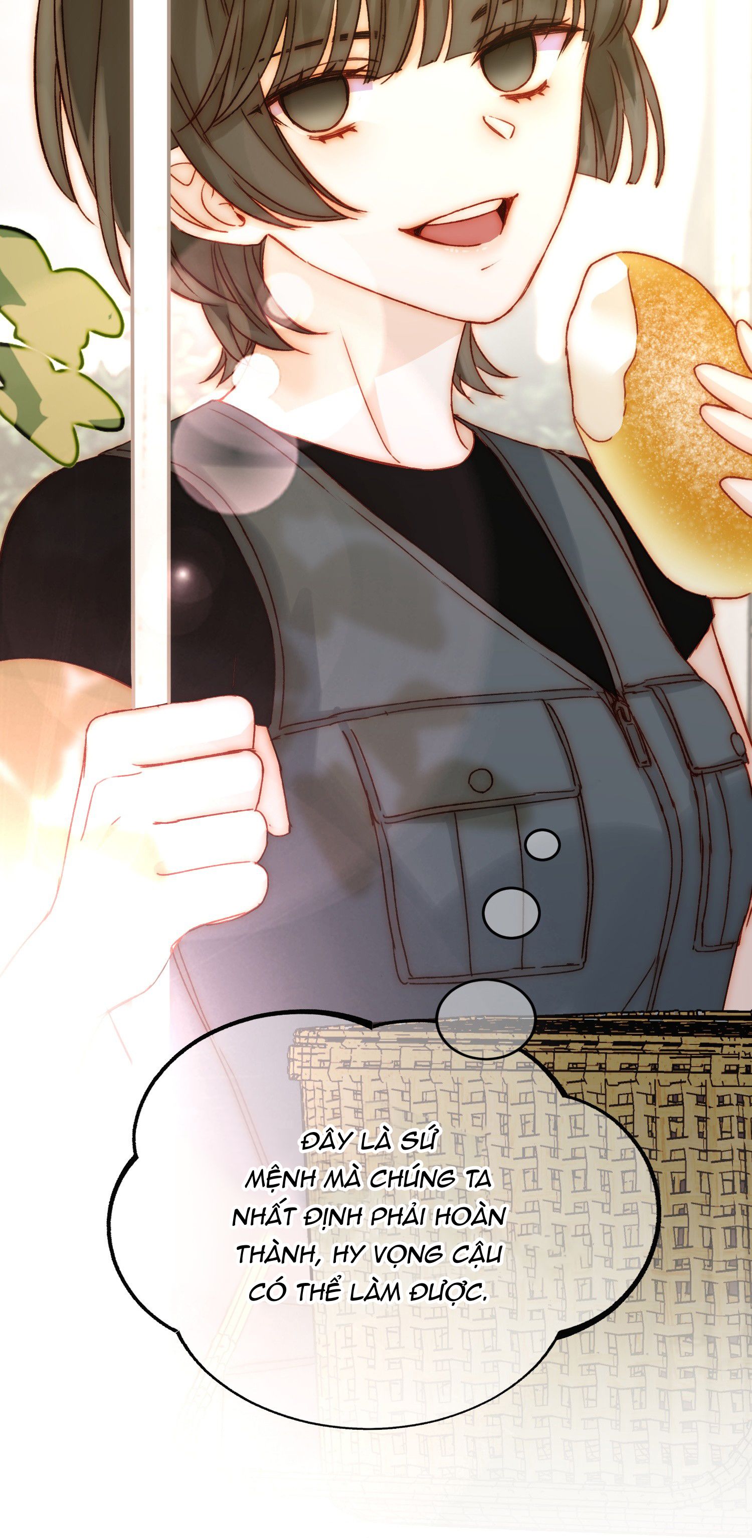 tôi phải làm một kẻ đại xấu xa chapter 53 13