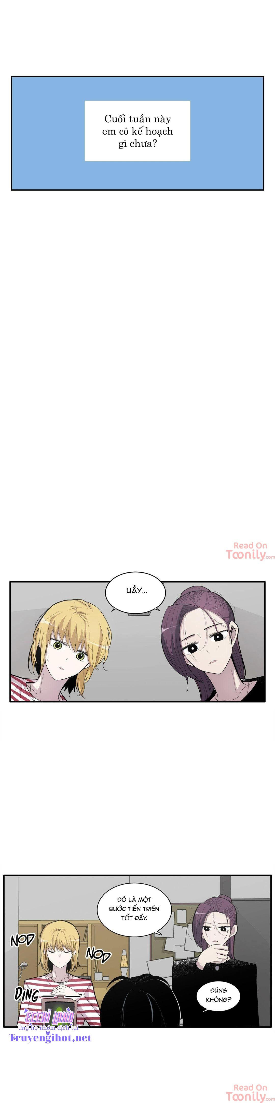 anh làm em đắm say chapter 8.1 15