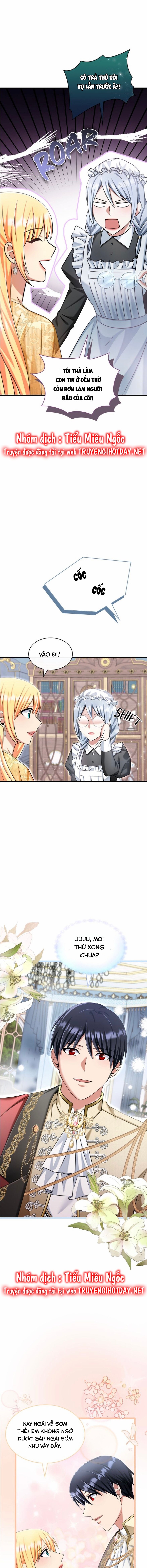 công lý của một ác nữ chapter 125 5