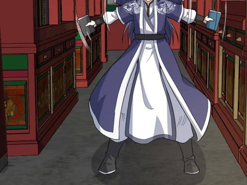 ta có một thân kỹ năng bị động chapter 59 42