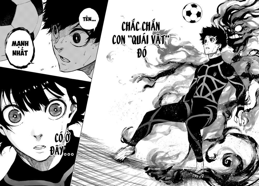 tiền đạo số 1 chapter 71 12