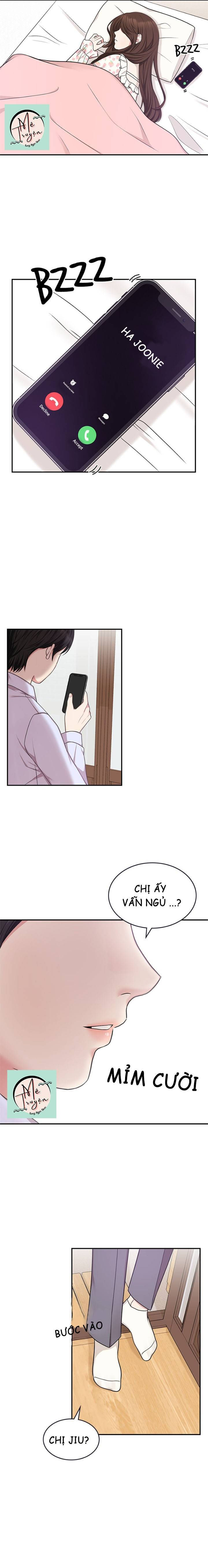 gửi tới bạn...người nắm giữ ngôi sao chapter 17 16