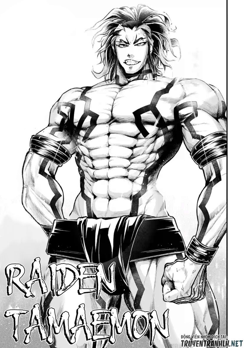 đại chiến nhân thần chapter 31 35