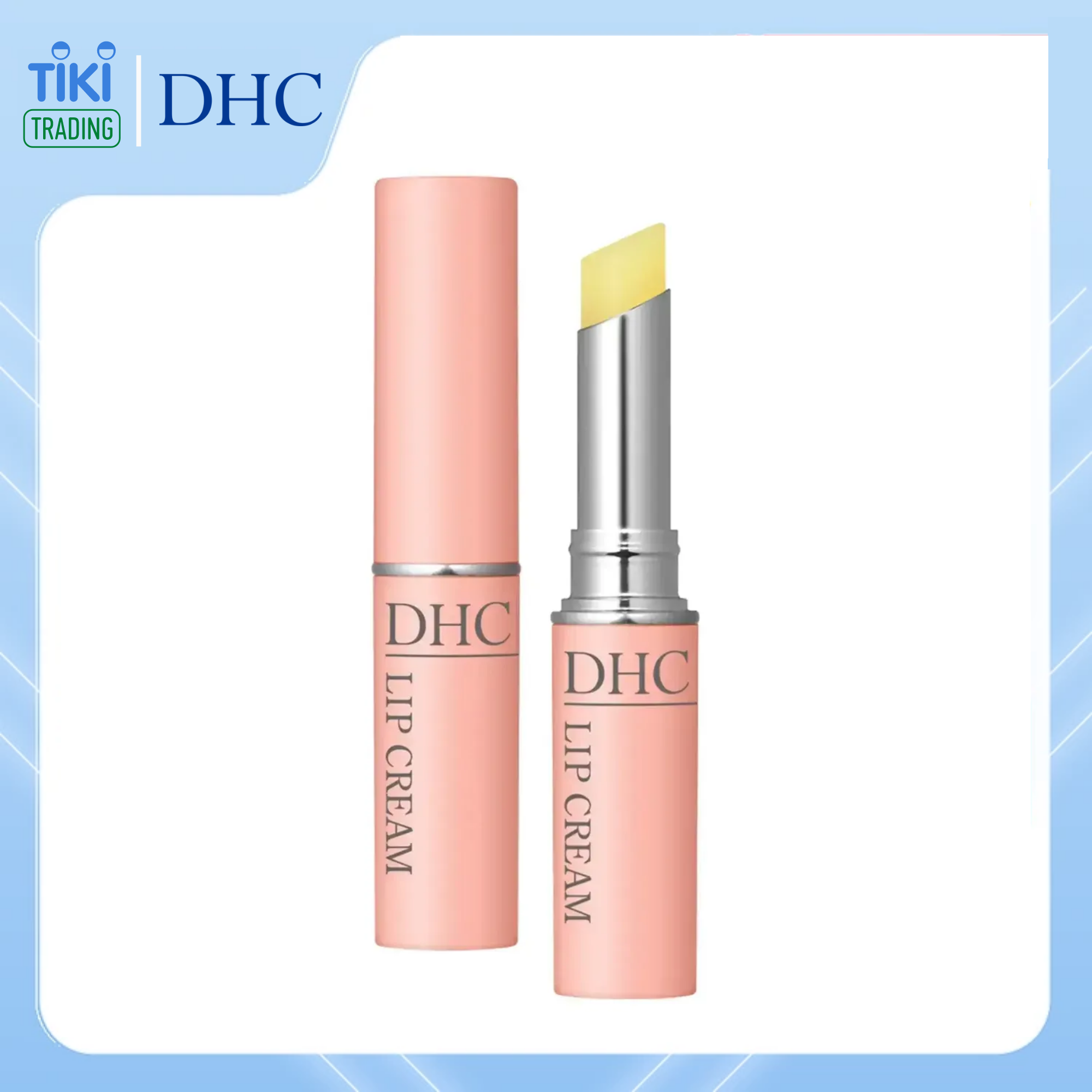 Son Dưỡng Môi DHC Lip Cream 1,5g