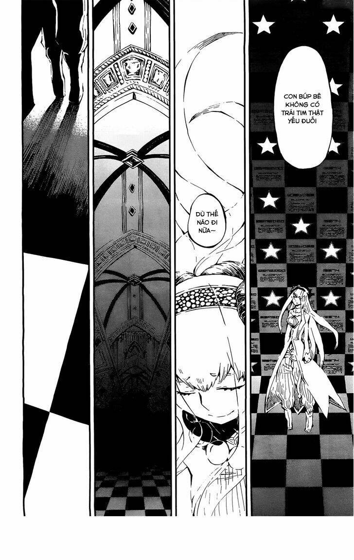 black rock shooter - innocent soul chapter 9 9