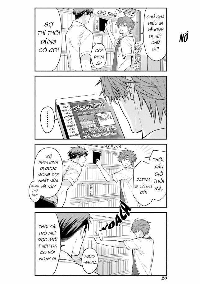 gekkan shoujo nozaki-kun chapter 52 3
