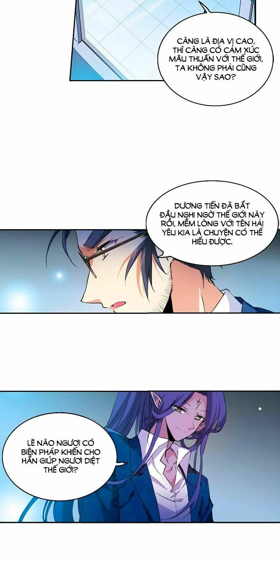 tam nhãn hao thiên lục chapter 281.1 3