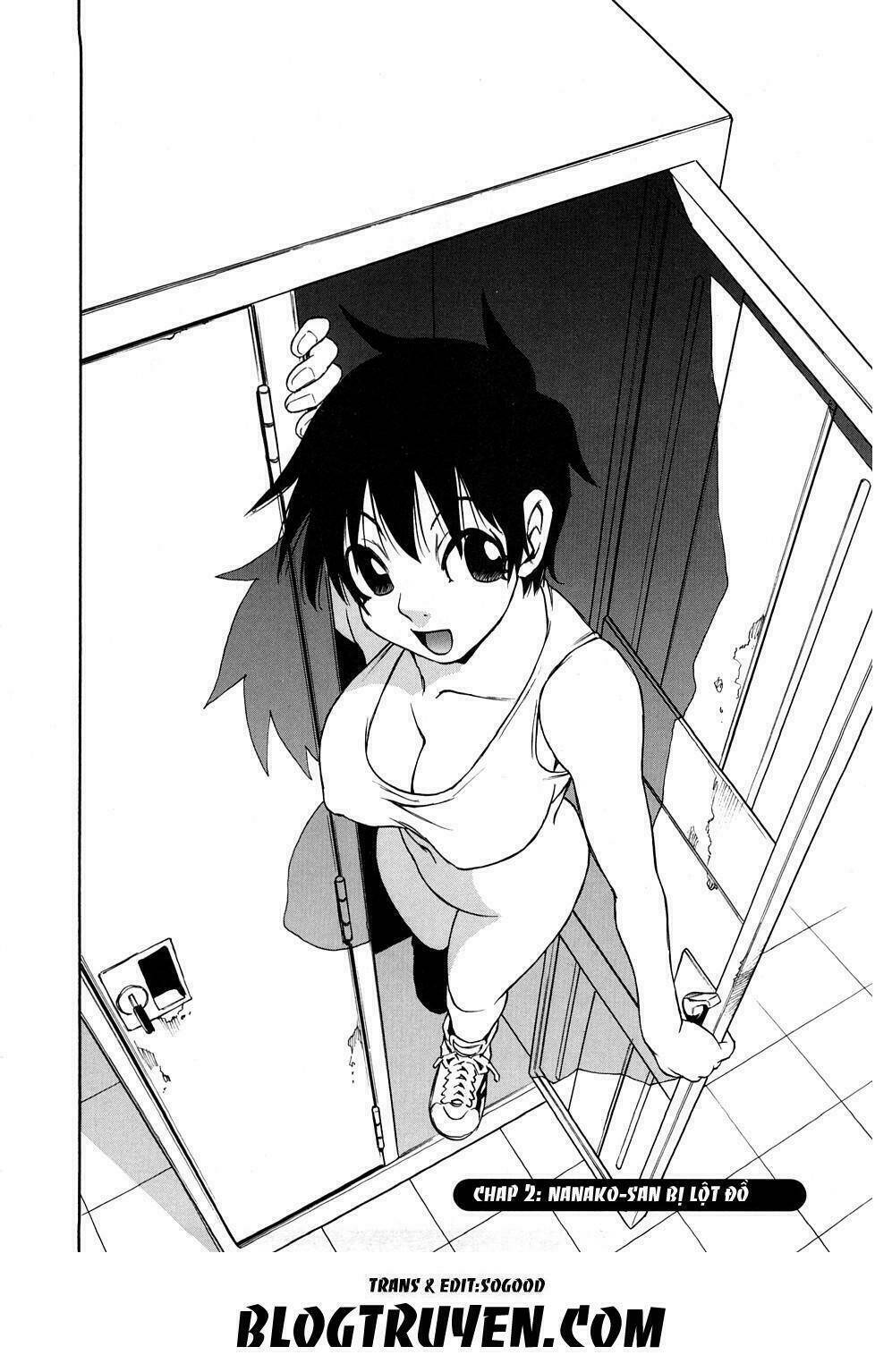 nanako-san teki na nichijou re chapter 2 4