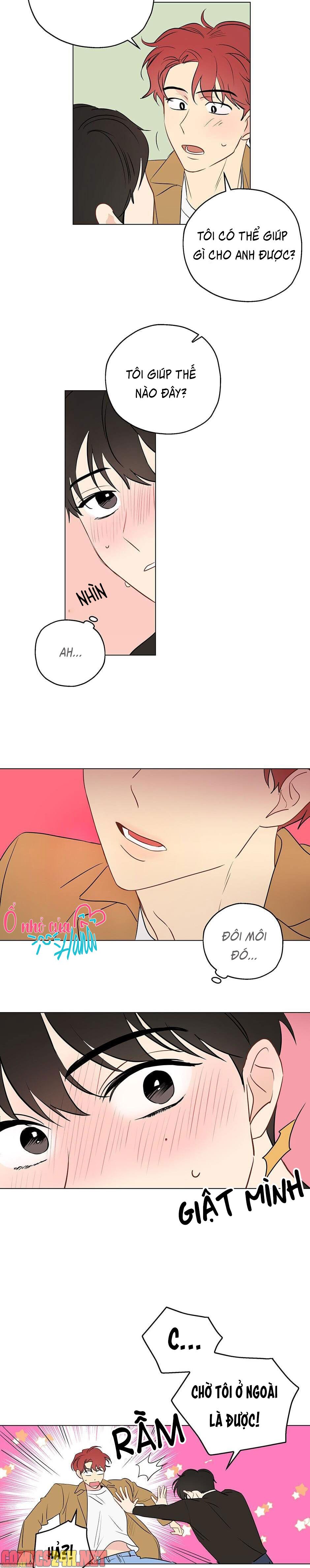 chỉ là giấc mơ thôi phải không? chapter 4 7