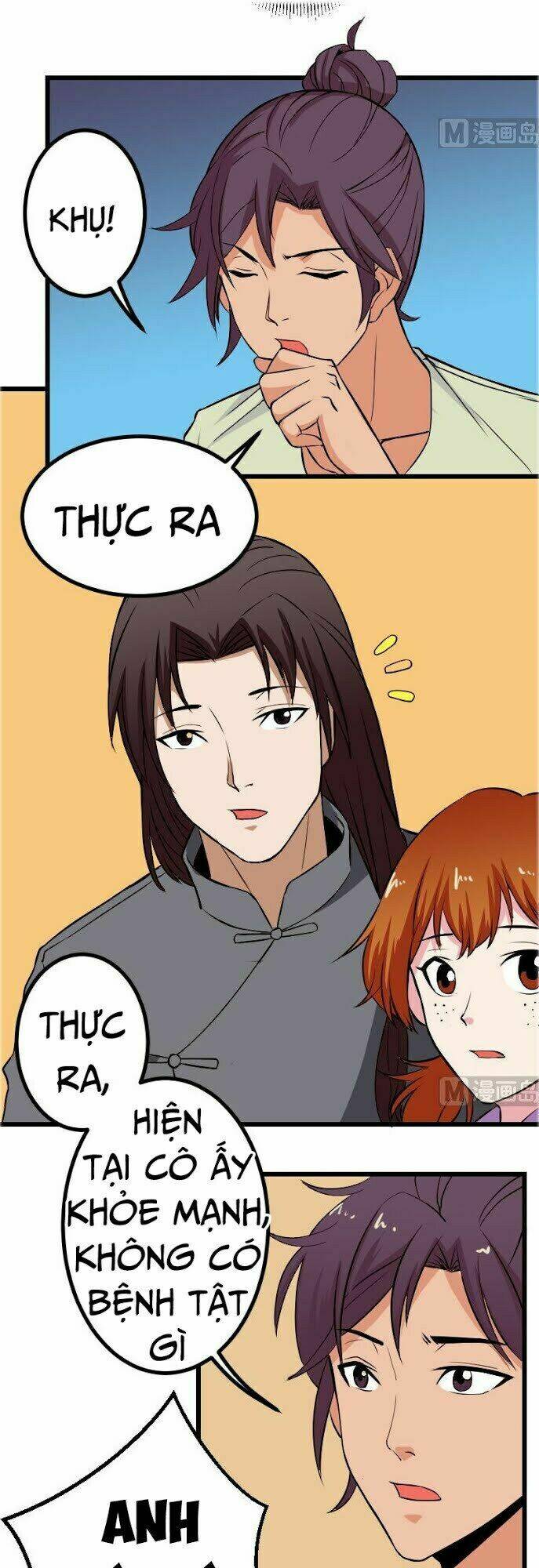 ngưu thư cung ứng thương chapter 73 11