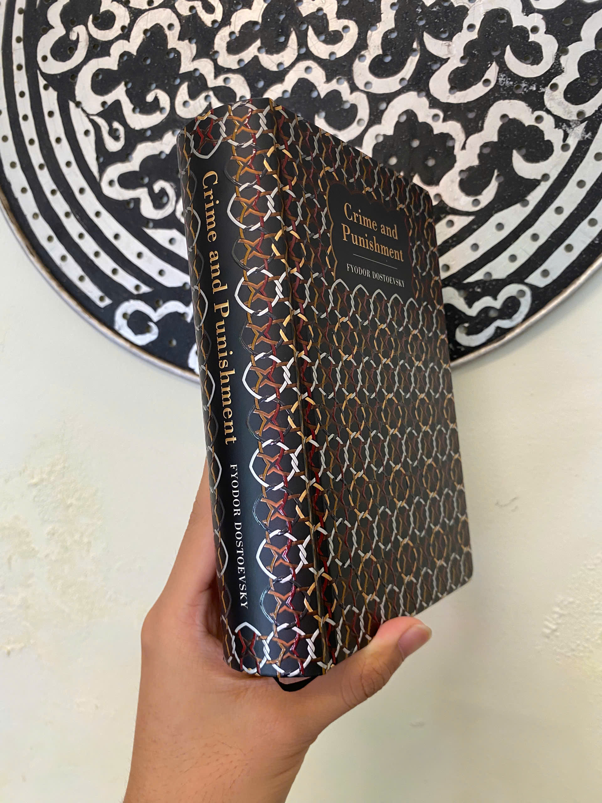 Sách - Crime and Punishment by Fyodor Dostoevsky (Chiltern Classics) | Ngoại văn Kinh điển Nhập khẩu