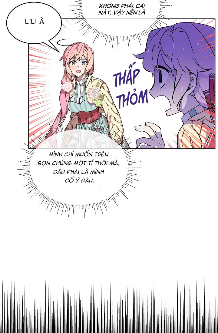 quý cô quyền lực chapter 8 63