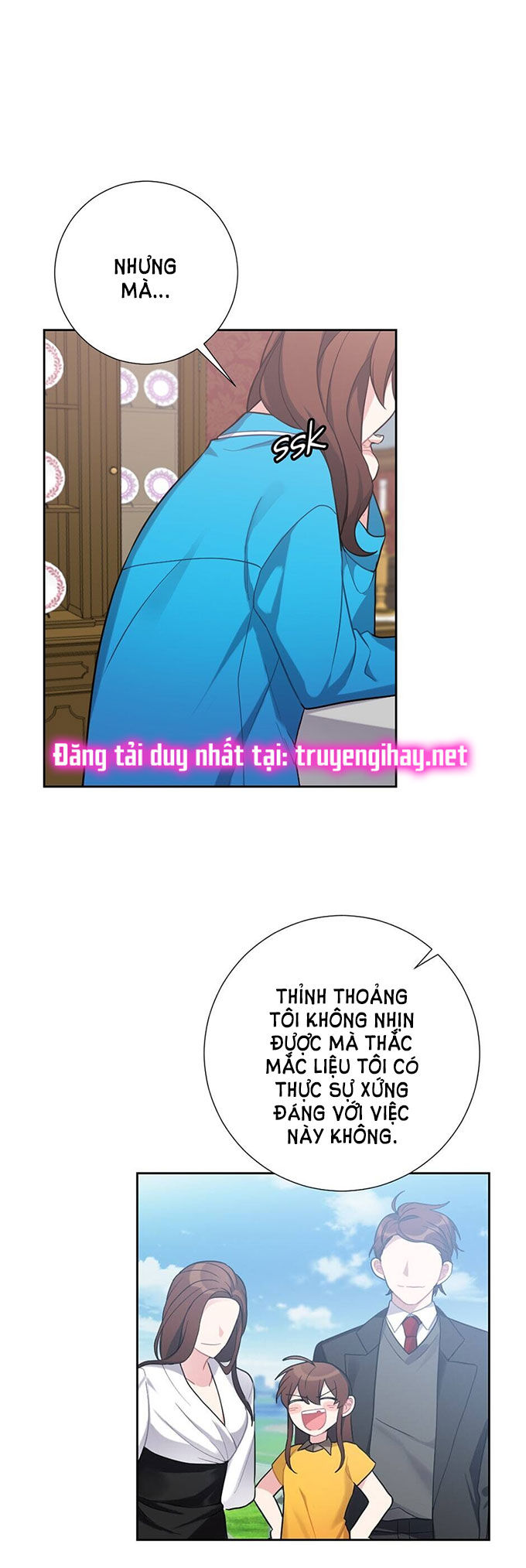 tiểu thư và dàn hầu nam mlem chapter 30 13