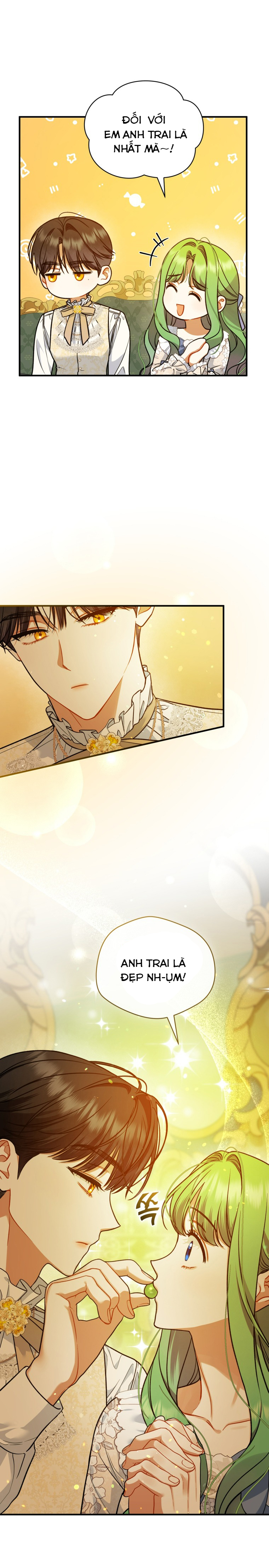 xuyên không thành em gái nam chính tiểu thuyết bl chapter 44 3