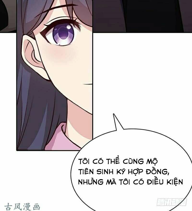 nam thần manh bảo tận diệt chapter 5 6