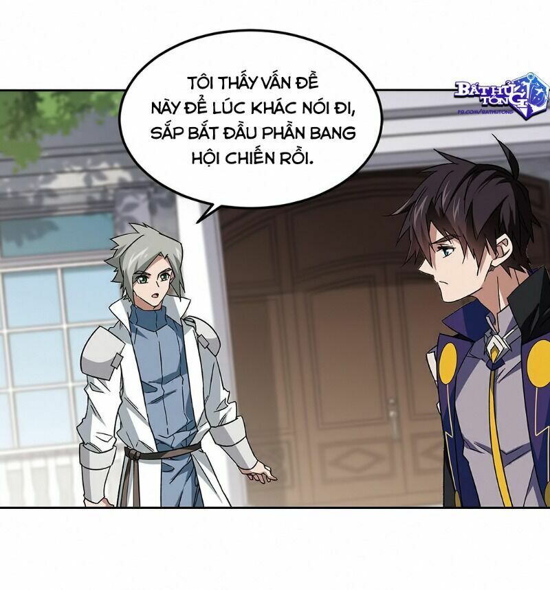 võng du chi cận chiến pháp sư chapter 327 14