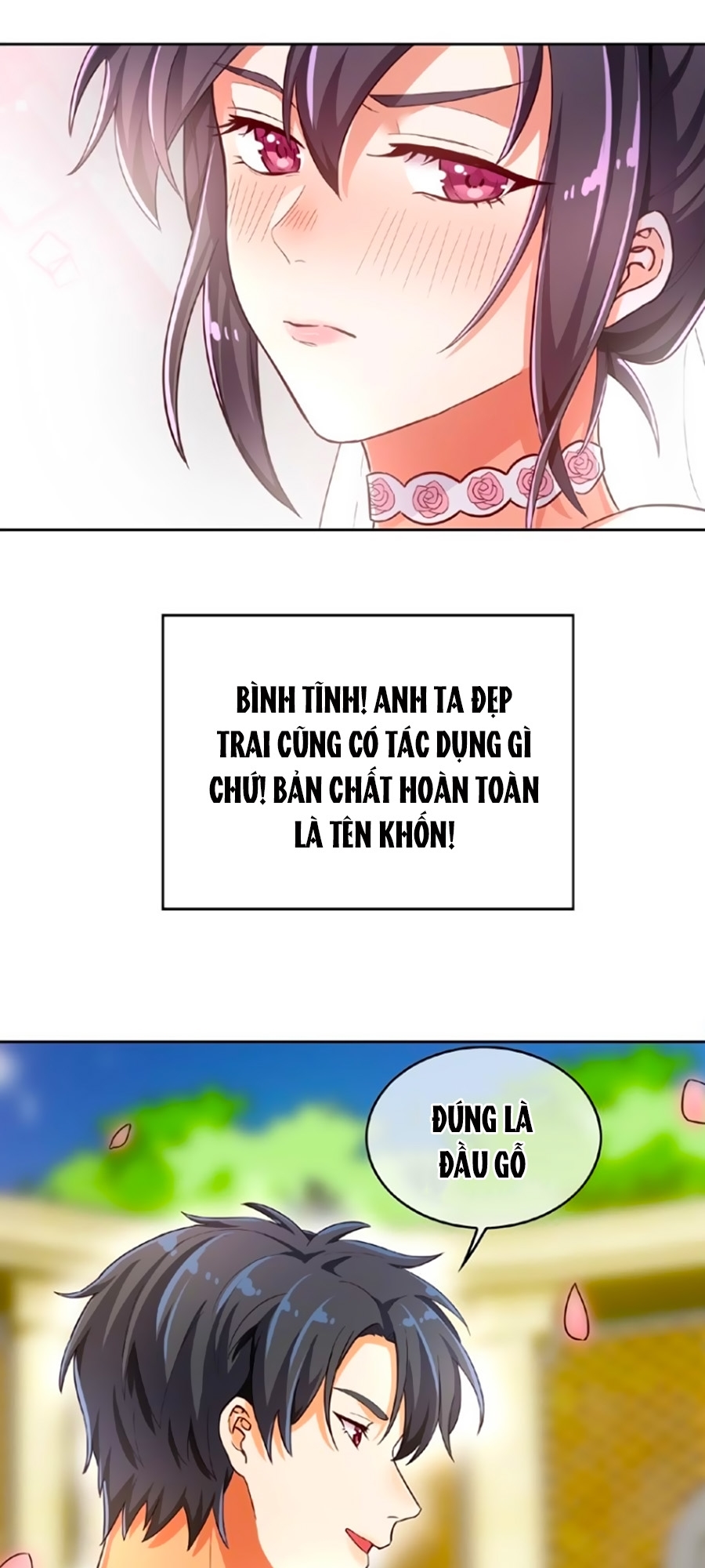 kế hoạch công lược của cô vợ gả thay chapter 3 32