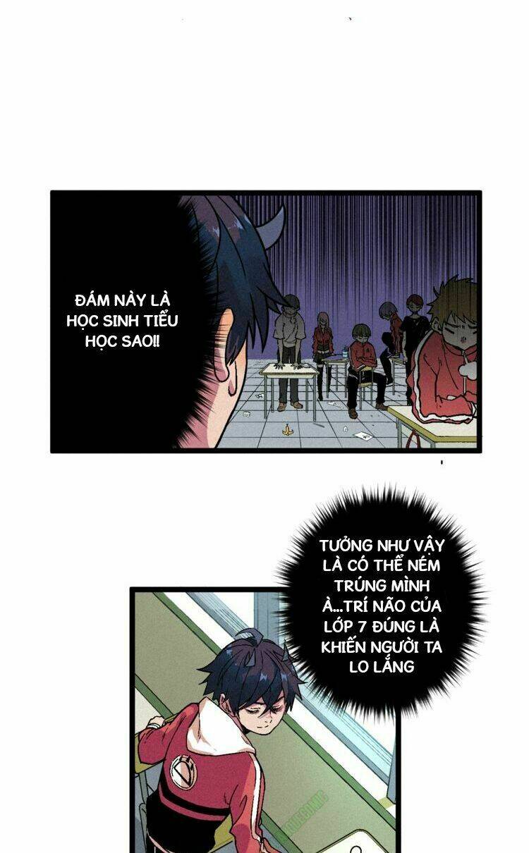 tu chân cuồng thiếu tại vườn trường chapter 7 13