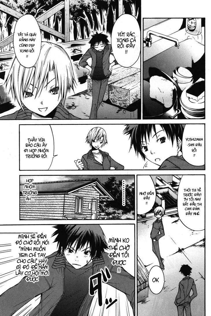 countrouble chapter 4 18