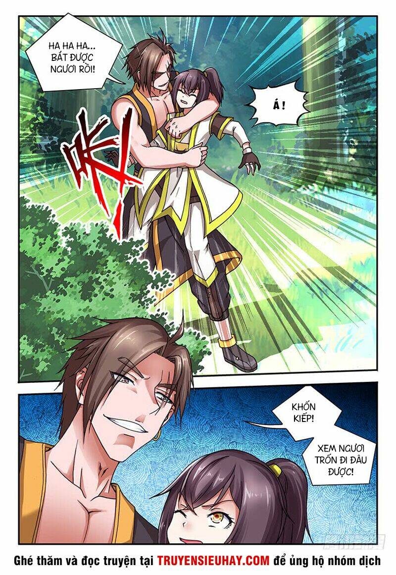 long ngạo thiên chapter 1 11