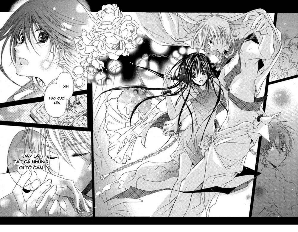 mishounen produce chapter 4 33