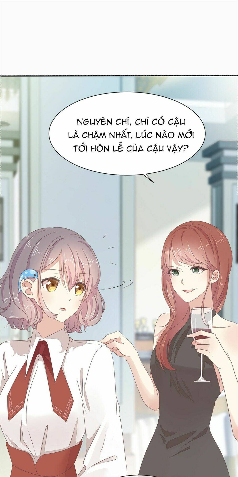 mối tình đầu là cv đại thần chapter 4 2