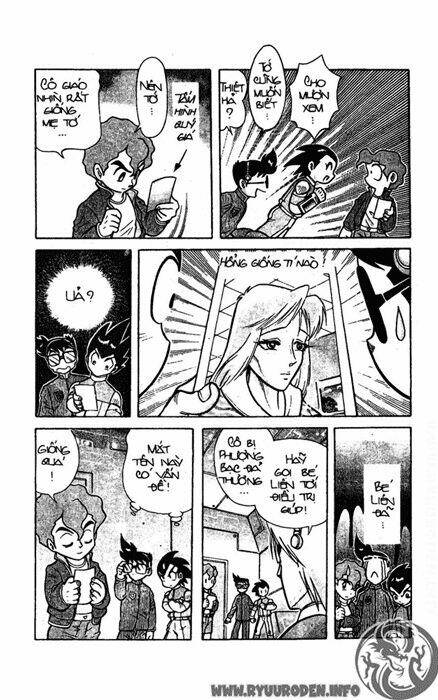 hiệp sĩ giấy - origami fighter chapter 50 23