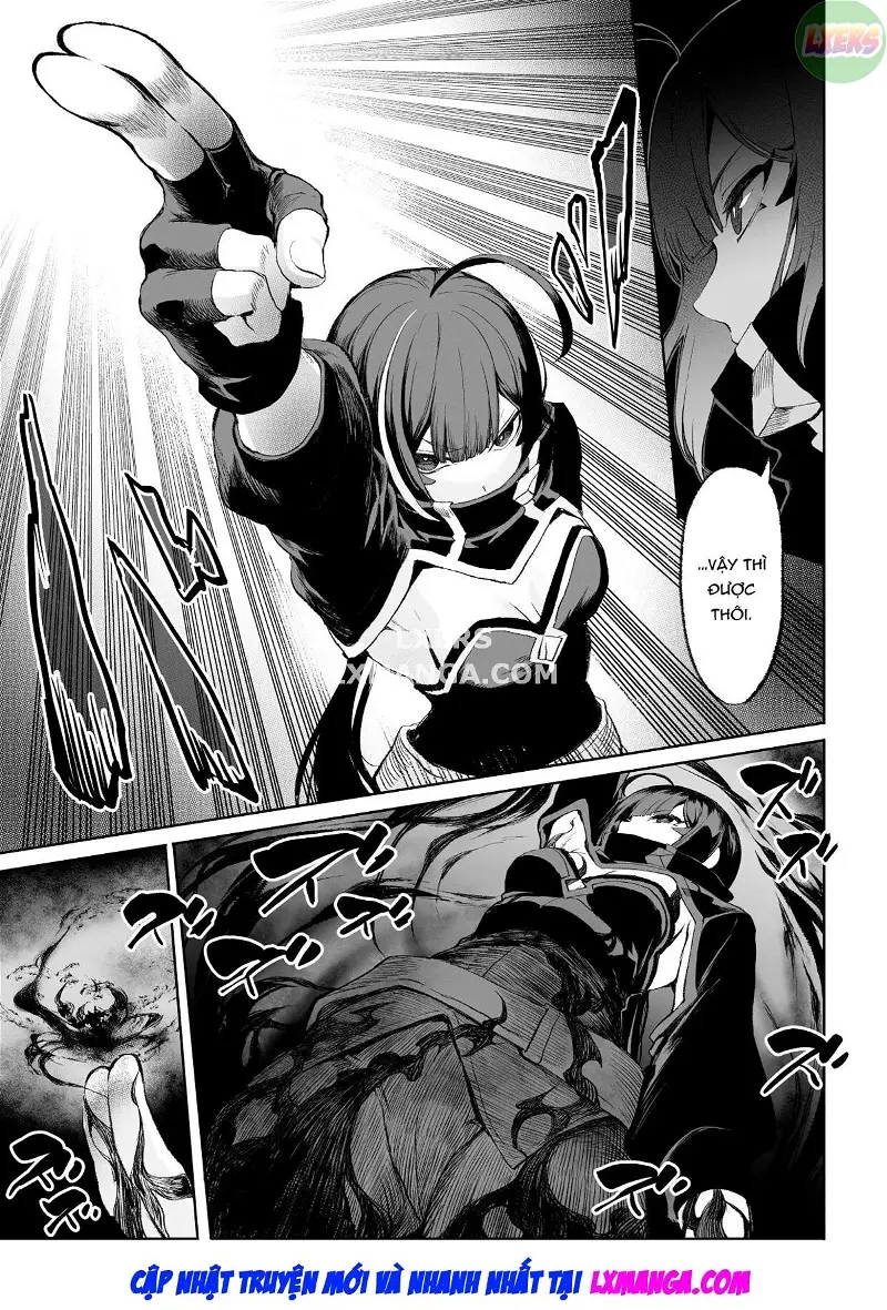 chuyện về những nữ chiến thần! chapter 3 38