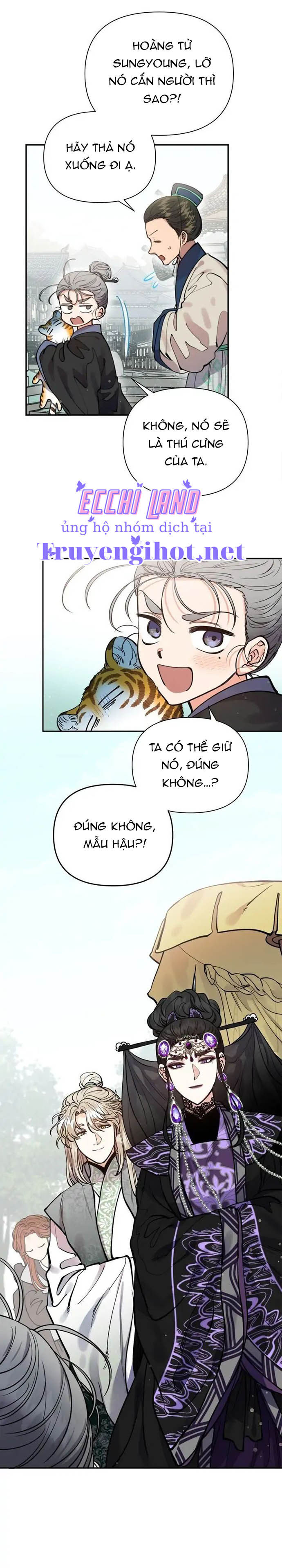 cô dâu thiên đàng chapter 60.1 7