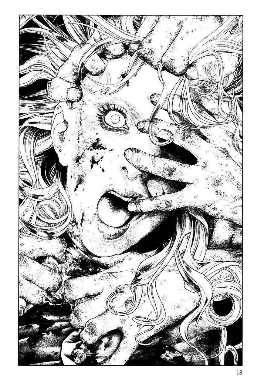 innocent rouge (innocent phần 2) chapter 43 18