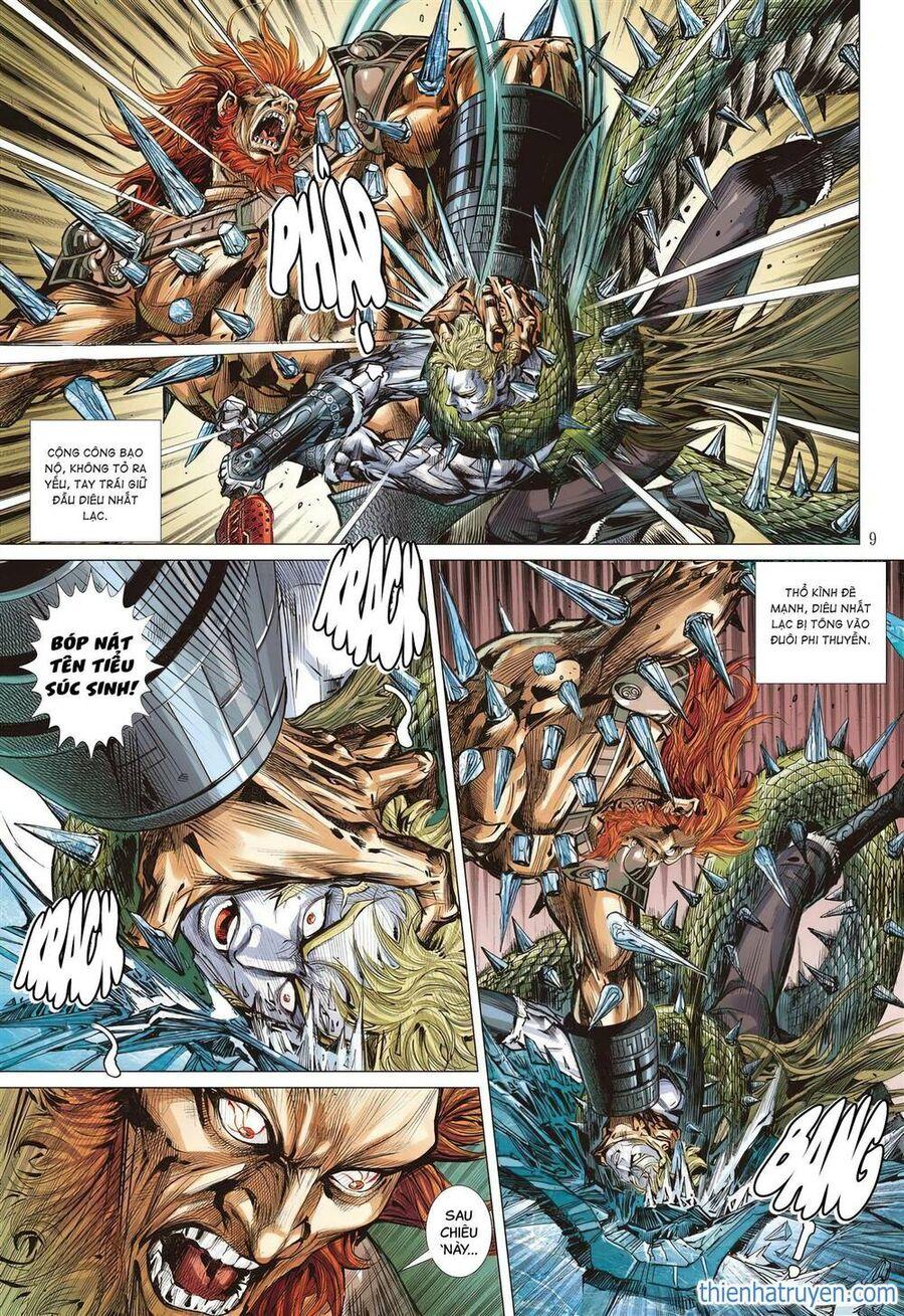 sơn hải kinh truyện chapter 329 8