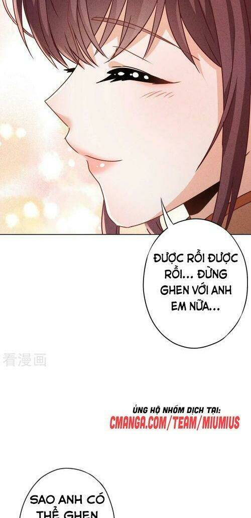 thiếu soái, vợ anh muốn lật trời! chapter 129 10