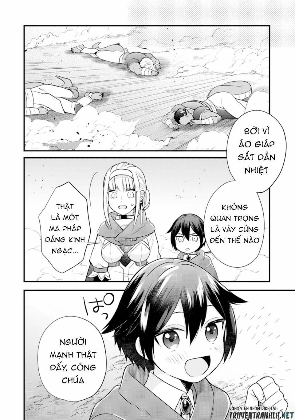 6-sai no kenja wa hikage no michi wo ayumitai chapter 6 29