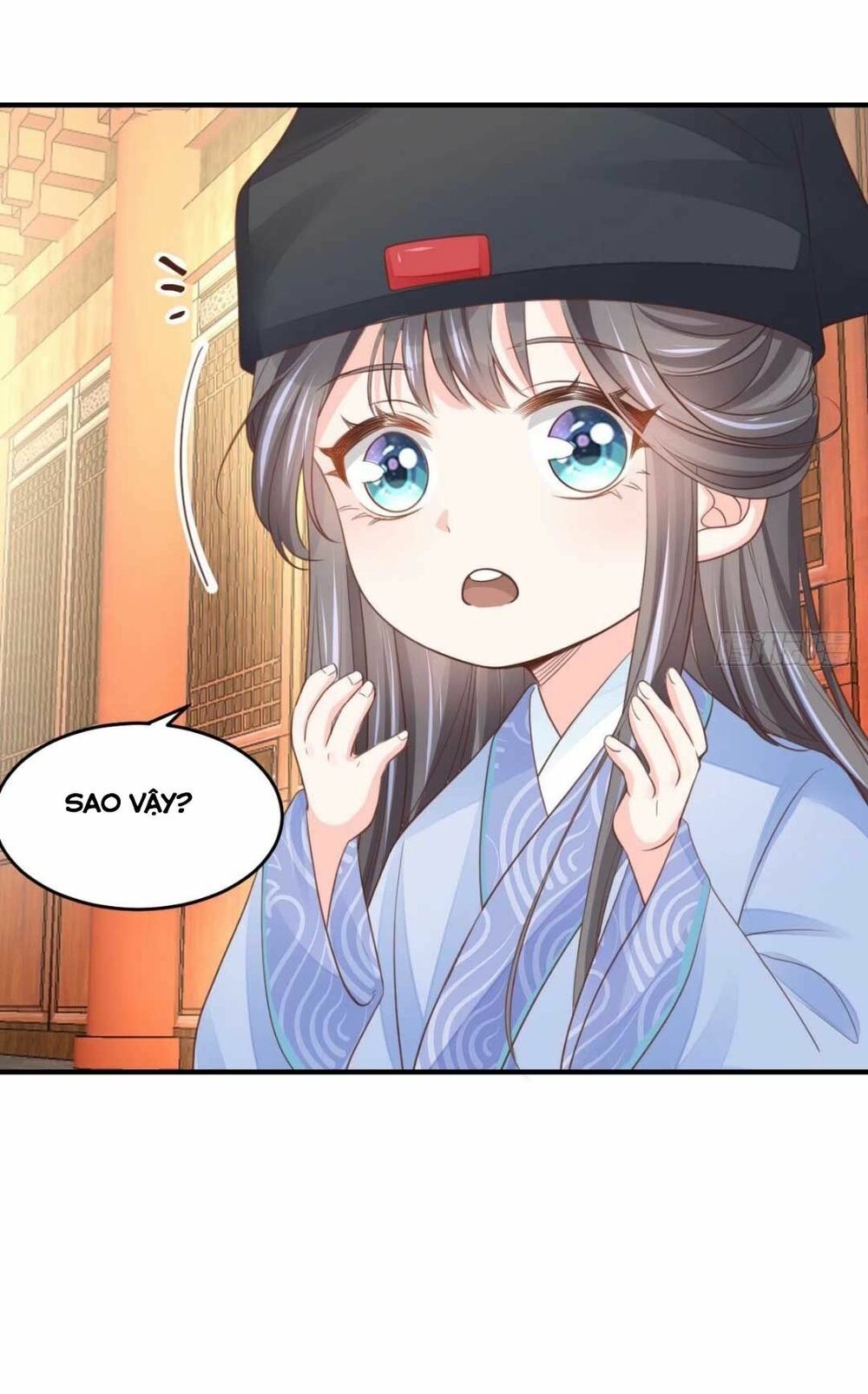 thuần hóa ba ba bạo quân chapter 22 21