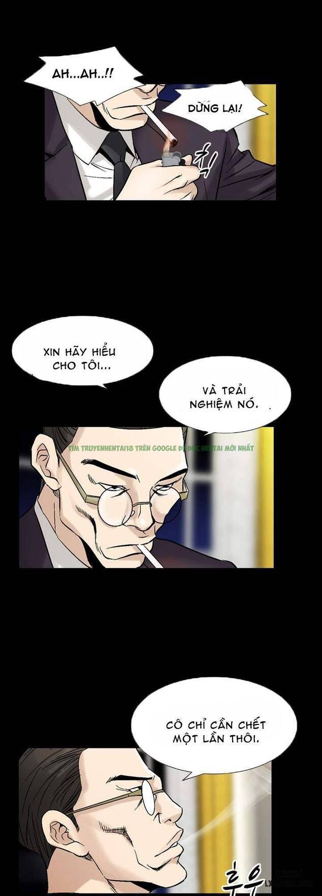 mùi vị của đôi bàn tay chapter 60 56