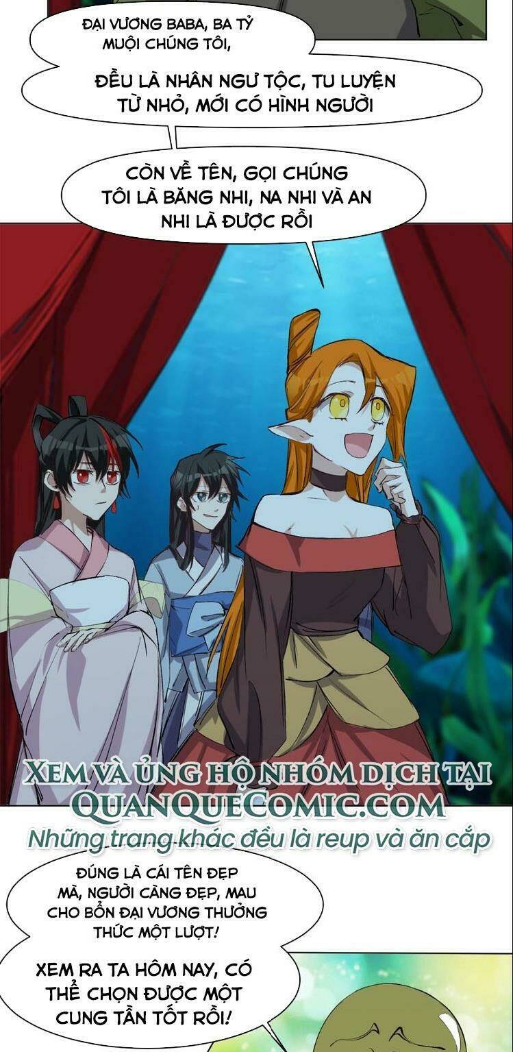 thần lai yêu vãng chapter 42 20