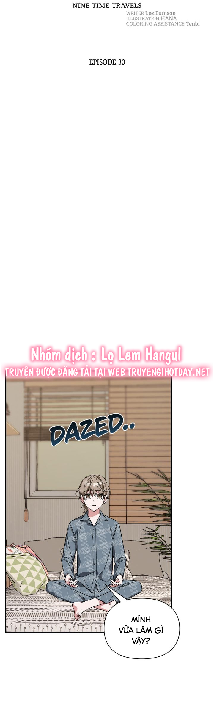cuộc du hành thời gian của sela chapter 59 13