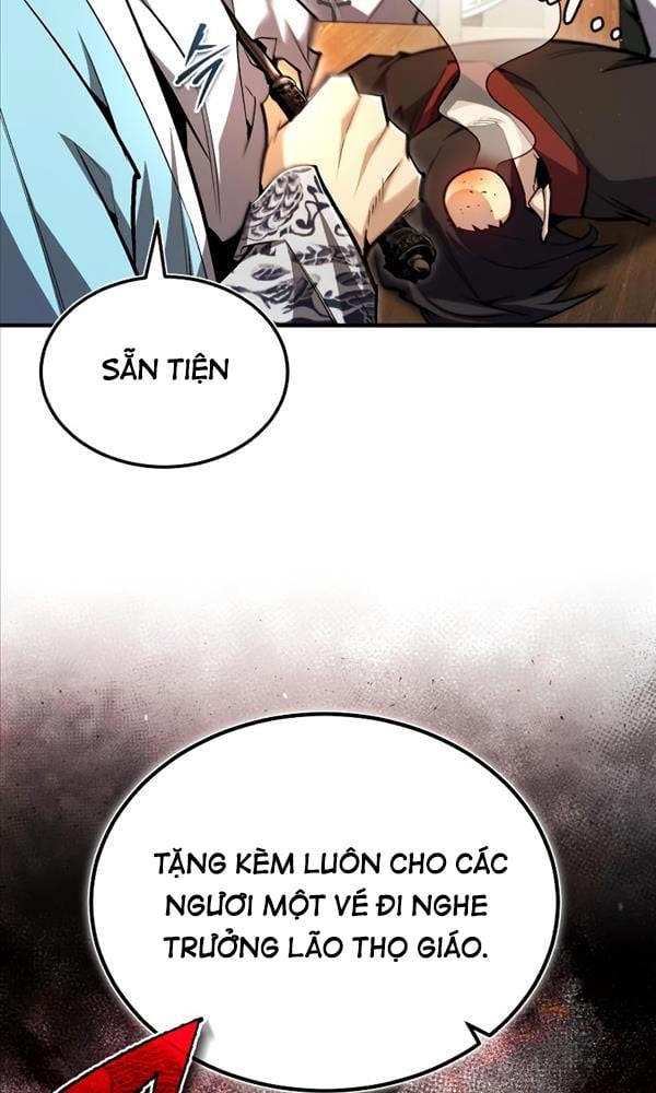 Giảng Sư Đứng Đầu, Baek Sư Phụ - Trang 16