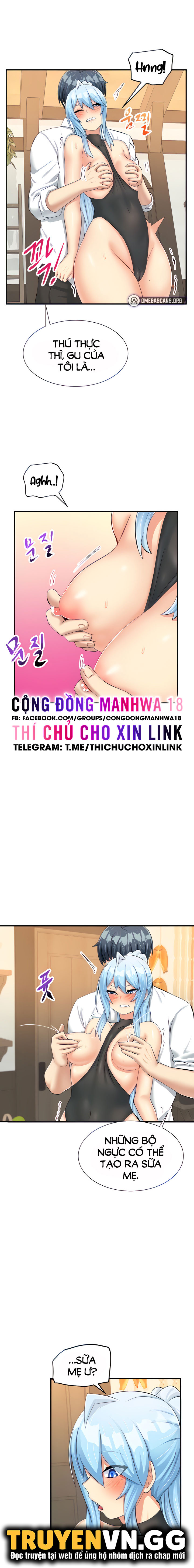 tiệm cafe vắt sữa chapter 12 4