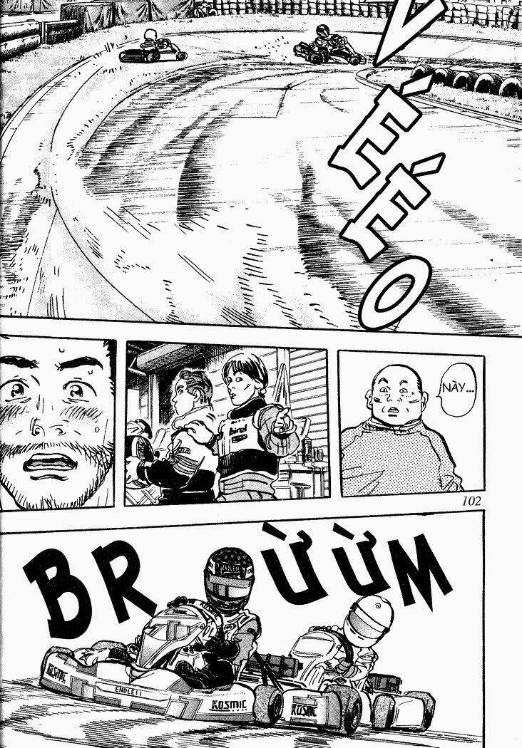 khát vọng đường đua chapter 10 7