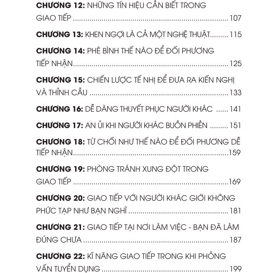 BOOKSET SÁCH: Làm Chủ Trong Giao Tiếp