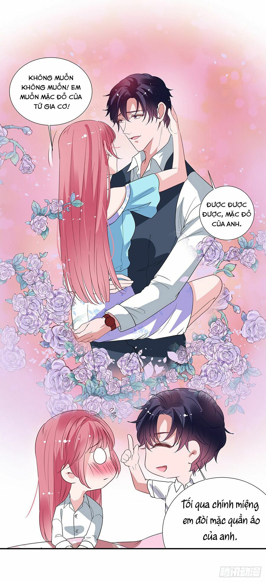 manh thê khó dỗ phần 2 chapter 30 23